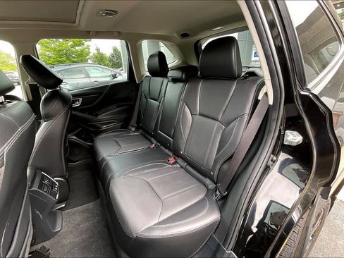 Used 2021 Subaru Forester Limited w/ Popular Package #3 AWD/4WD image 29