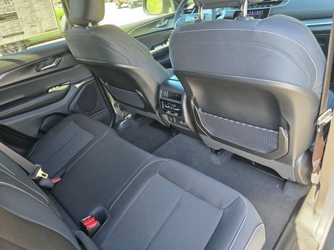 New 2026 Jeep Grand Cherokee Laredo X AWD/4WD image 25