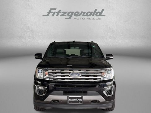 Used 2021 Ford Expedition Max Limited AWD/4WD image 6