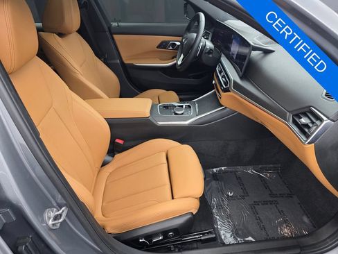 Certified 2024 BMW 330i Sedan w/ Convenience Package RWD image 27