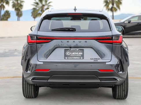 New 2026 Lexus NX 350 AWD w/ Luxury Package image 6