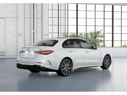 New 2026 Mercedes-Benz C 43 AMG C 43 AMG image 21