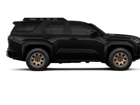 New 2026 Toyota 4Runner Trailhunter image 33
