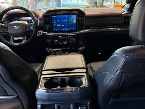 Used 2022 Ford F150 Lariat w/ Equipment Group 502A High image 29