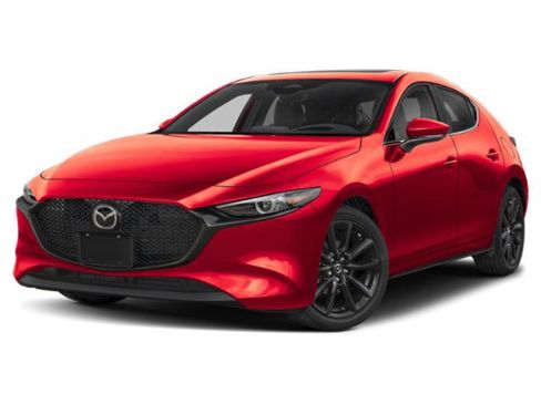 New 2026 MAZDA MAZDA3 2.5 S Hatchback w/ Premium Pkg FWD image 6