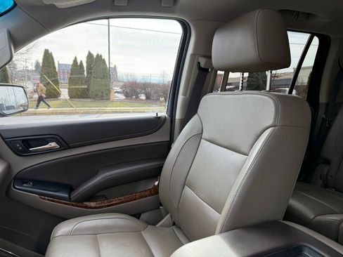 Used 2017 Chevrolet Tahoe Premier w/ Max Trailering Package image 26