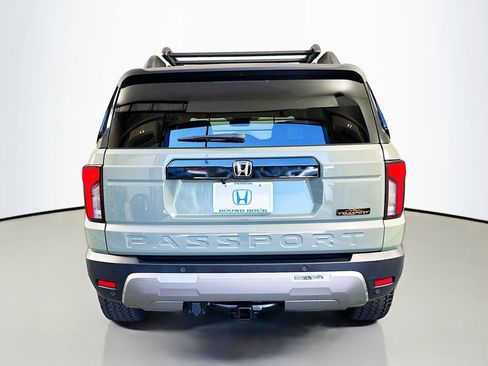 New 2026 Honda Passport TrailSport Elite image 6