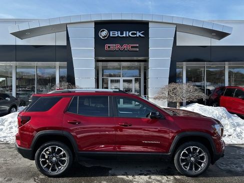 New 2026 GMC Terrain Elevation w/ Elevation Premium Package image 30