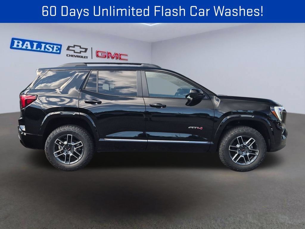 New 2027 GMC Terrain AT4 w/ Convenience Package III AWD/4WD image 2