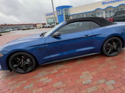 Used 2023 Ford Mustang GT Premium w/ Equipment Group 401A RWD image 6