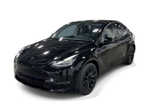Certified 2021 Tesla Model Y Long Range AWD/4WD image 14