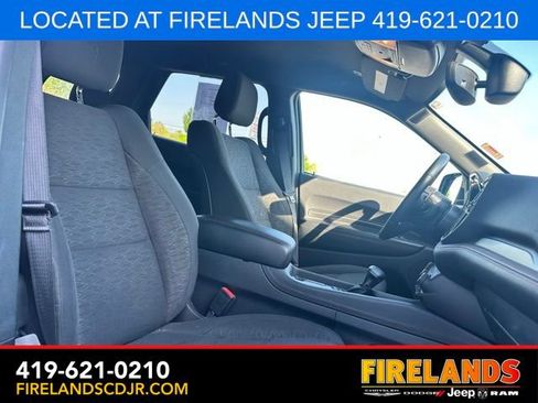 Used 2023 Dodge Durango R/T w/ Blacktop Package image 11