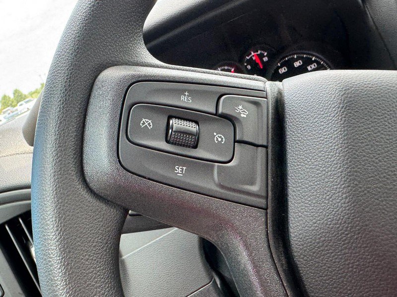 New 2026 Chevrolet Silverado 2500 Custom w/ Custom Convenience Package AWD/4WD image 10