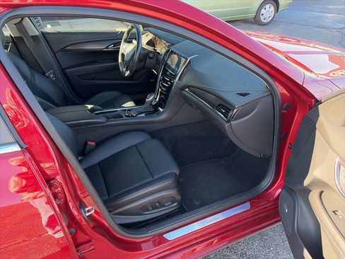 Used 2016 Cadillac ATS 2.0T AWD Sedan image 9