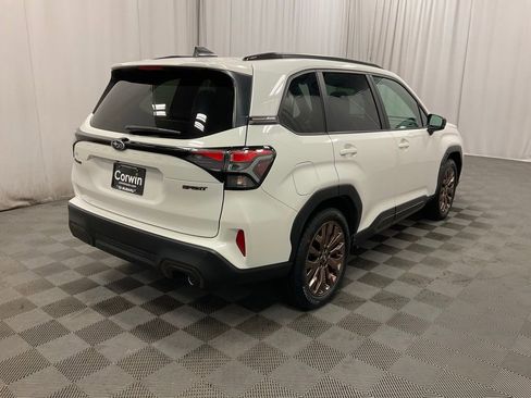 New 2026 Subaru Forester Sport image 6