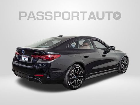 Certified 2025 BMW i4 M50 w/ Premium Package image 6