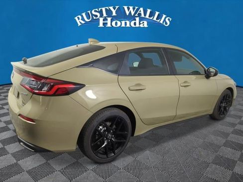 New 2026 Honda Civic Sport image 2