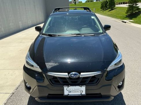 Certified 2021 Subaru Crosstrek 2.5i Limited w/ Moonroof Package 2 AWD/4WD image 8