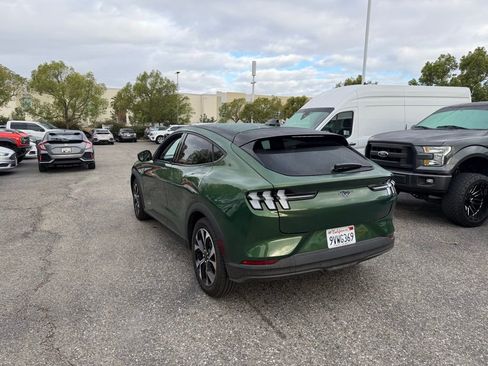 Used 2025 Ford Mustang Mach-E Select image 4