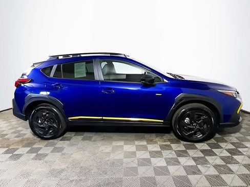 Used 2025 Subaru Crosstrek 2.5i Sport AWD/4WD image 8