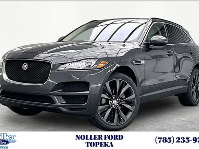 Used 2020 Jaguar F-PACE Prestige