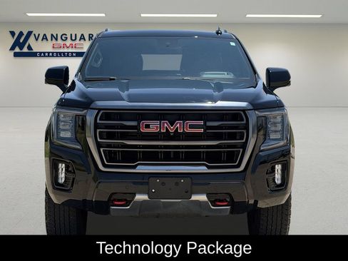 Used 2024 GMC Yukon AT4 w/ AT4 Premium Plus Package AWD/4WD image 3