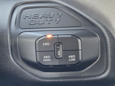 New 2026 RAM 3500 Tradesman w/ Chrome Appearance Group A image 21