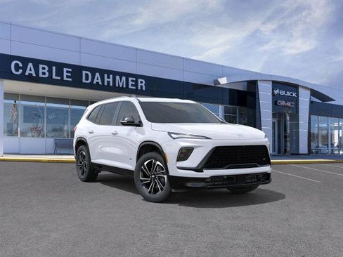 New 2026 Buick Enclave Sport Touring w/ Power Package image 16