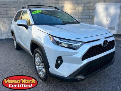 Certified 2025 Toyota RAV4 XLE Premium