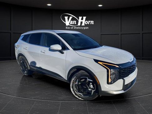 New 2026 Kia Sportage EX image 1