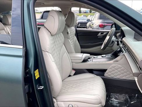 Certified 2023 Genesis GV80 3.5T w/ Winter Weather Package AWD/4WD image 9