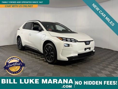 Used 2026 Subaru Solterra Premium image 1