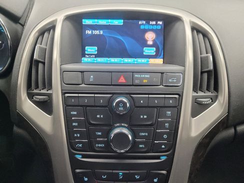 Used 2017 Buick Verano Leather FWD image 25