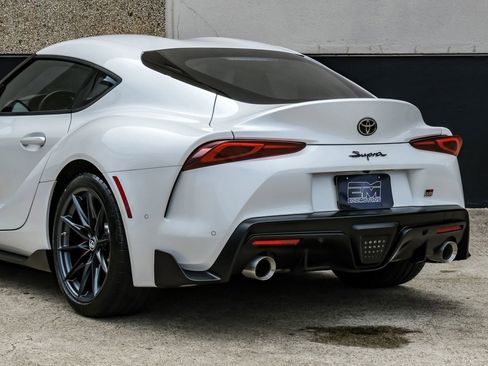 Used 2023 Toyota Supra Premium RWD image 13