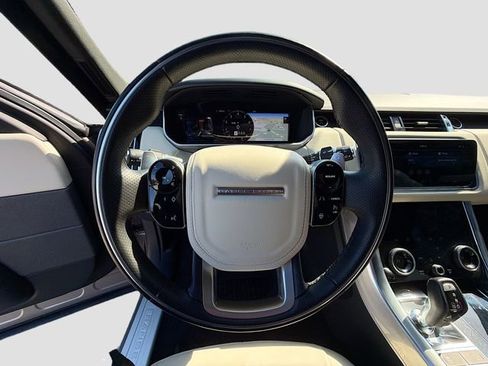 Used 2021 Land Rover Range Rover Sport HSE Silver Edition image 39