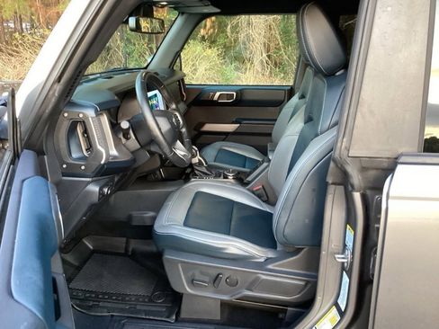 Used 2022 Ford Bronco Outer Banks image 26