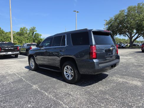 Used 2019 Chevrolet Tahoe LT w/ Max Trailering Package RWD image 7