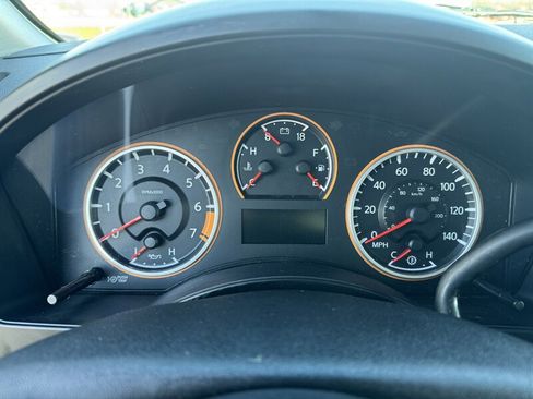 Used 2012 Nissan Titan SV image 8