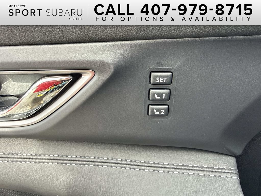 New 2026 Subaru Ascent Limited AWD/4WD image 24