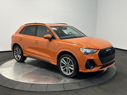 Used 2022 Audi Q3 2.0T Premium w/ Black Optic Sport Package