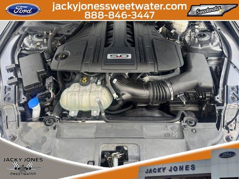 Certified 2022 Ford Mustang GT w/ Equipment Group 301A RWD image 20