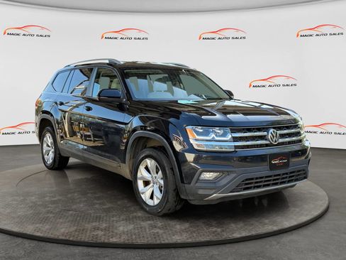 Used 2019 Volkswagen Atlas SE AWD/4WD image 5