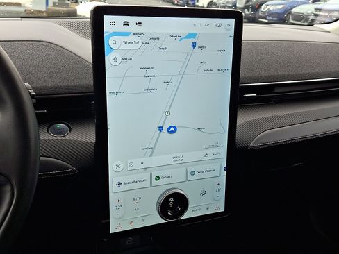 Certified 2021 Ford Mustang Mach-E Premium image 23