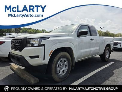Used 2024 Nissan Frontier S