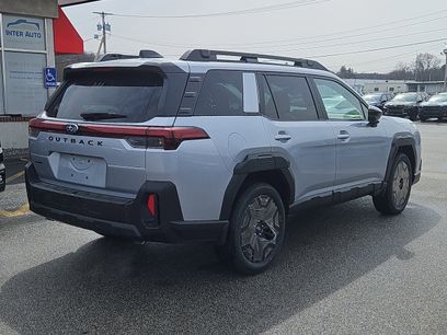 New 2026 Subaru Outback Limited XT