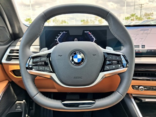 New 2026 BMW 330i Sedan w/ Premium Package RWD image 15
