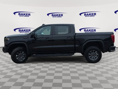 New 2026 GMC Sierra 1500 AT4X w/ LPO, Black Badging Package AWD/4WD image 8