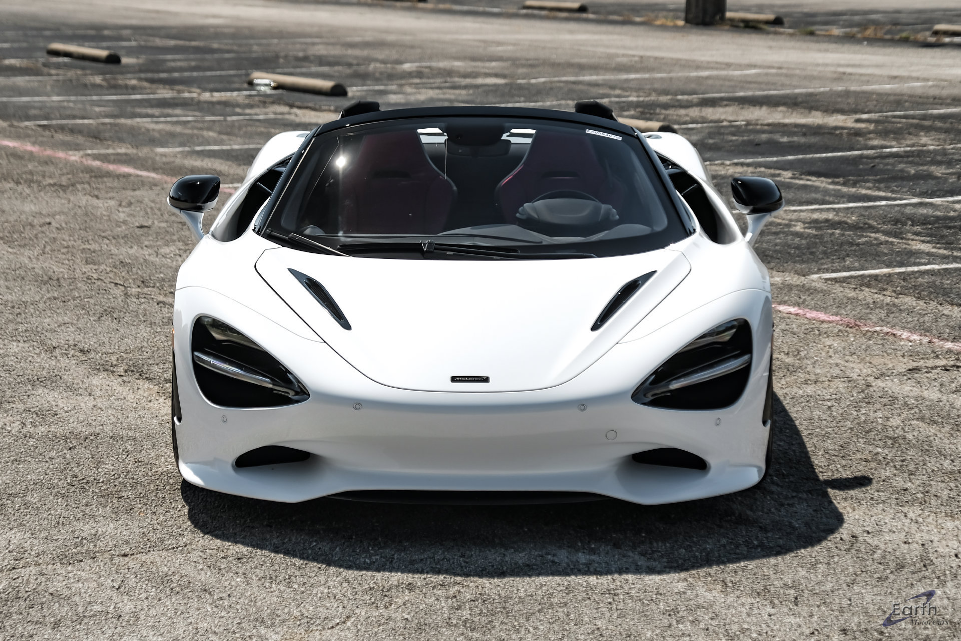 Used 2025 McLaren 750S Spider RWD image 42
