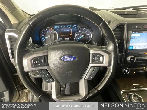 Used 2018 Ford Expedition Platinum RWD image 47