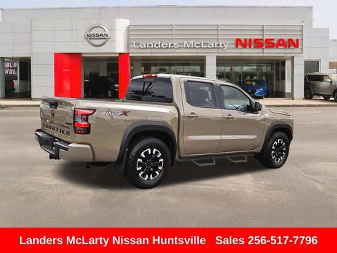 Used 2024 Nissan Frontier Pro-X w/ Pro Convenience Package RWD image 3